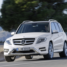 Mercedes-Benz GLK-Class Mercedes-Benz GLK-Class