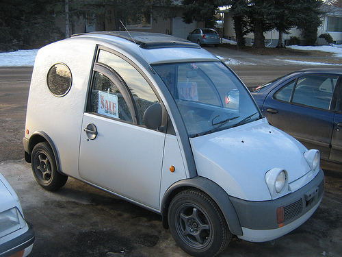 Nissan S-Cargo Nissan S-Cargo