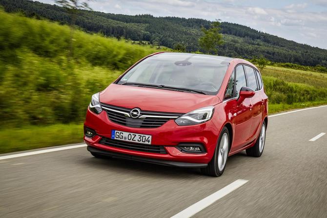 Opel Zafira 1.6 CDTI Innovation Opel Zafira 1.6 CDTI Innovation