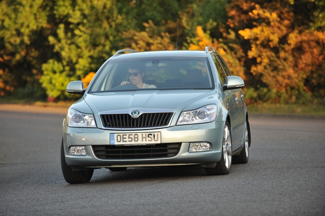 Skoda Octavia (Modern) Gen.2 Skoda Octavia (Modern) Gen.2