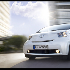 Toyota iQ Toyota iQ