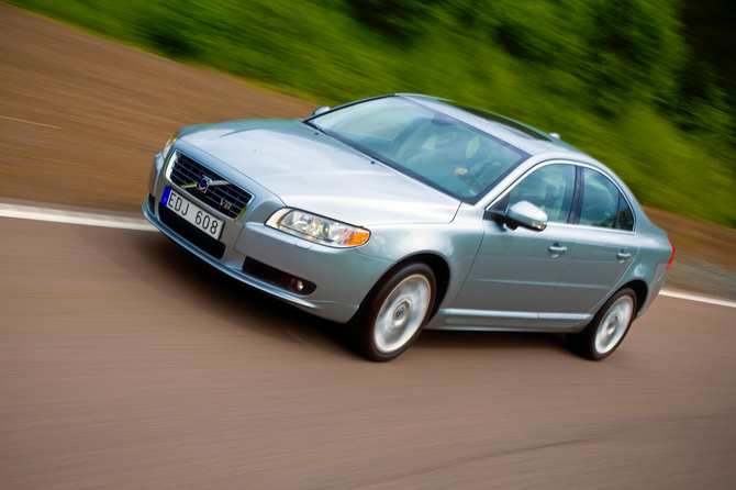 Volvo S80 Gen.2 Volvo S80 Gen.2