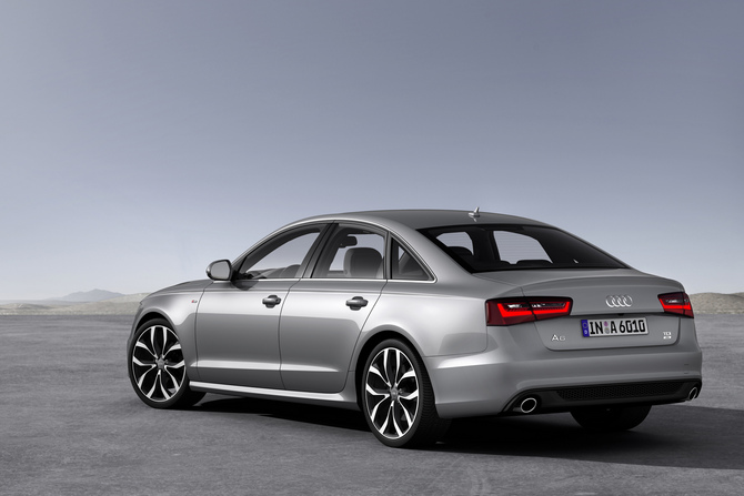 Audi A6 2.0 TDI ultra Audi A6 2.0 TDI ultra