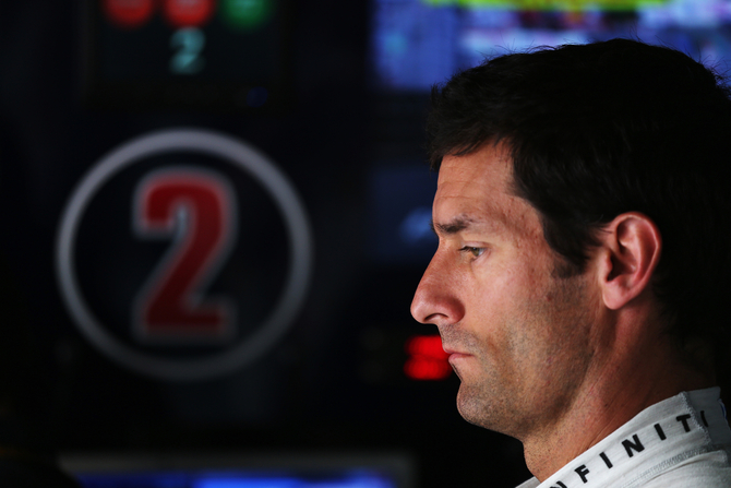 Na próxima temporada Webber vai trocar os monolugares pelos protótipos LMP1 Na próxima temporada Webber vai trocar os monolugares pelos protótipos LMP1