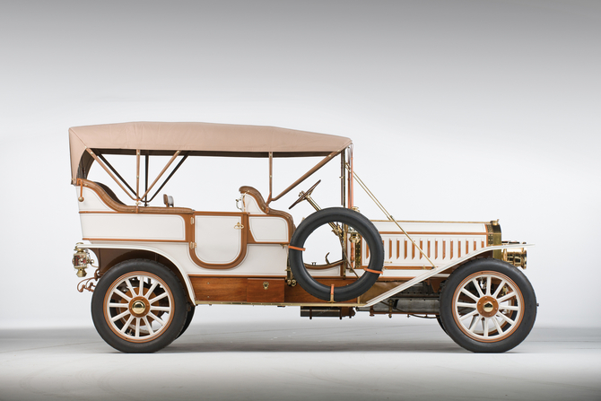 Austin 60 Touring Austin 60 Touring