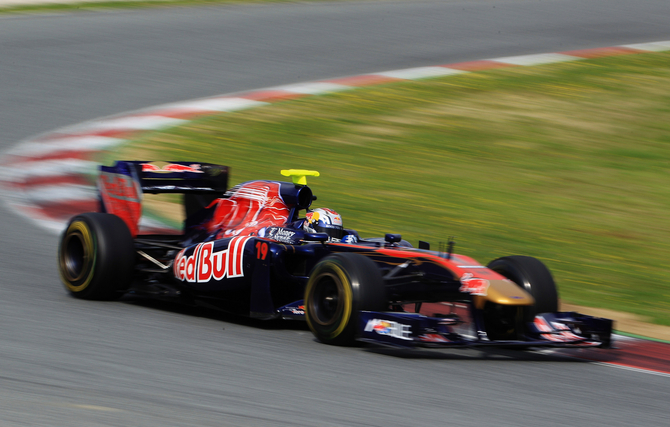 Toro Rosso STR6 Toro Rosso STR6
