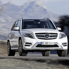 Mercedes-Benz GLK-Class Mercedes-Benz GLK-Class