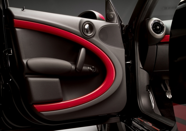 Mini Countryman John Cooper Works com 218cv e tração integral Mini Countryman John Cooper Works com 218cv e tração integral