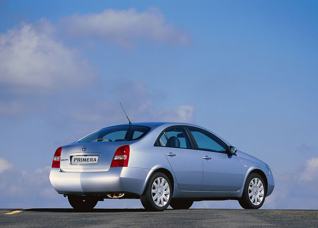 Nissan Primera 1.9 dCi Nissan Primera 1.9 dCi