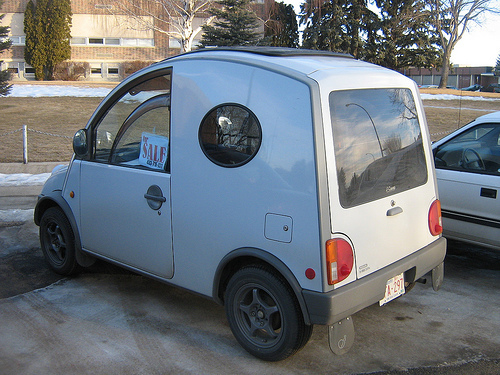Nissan S-Cargo Nissan S-Cargo
