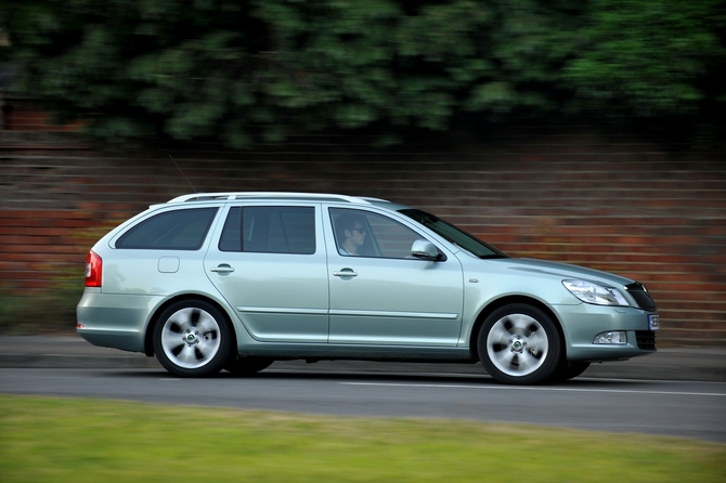 Skoda Octavia (Modern) Gen.2 Skoda Octavia (Modern) Gen.2