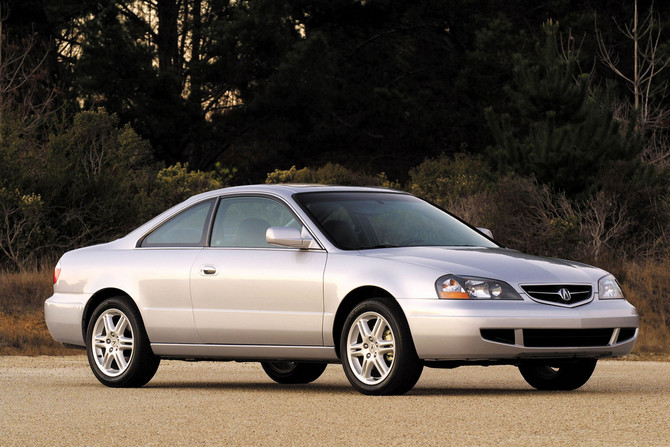 Acura CL Type S Acura CL Type S