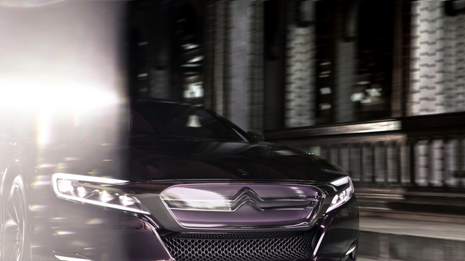Headlights on Headlights on