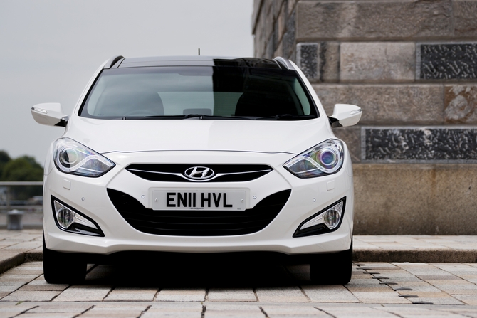 Hyundai i40 Hyundai i40