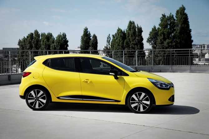 Renault Clio Energy dCi 90 Renault Clio Energy dCi 90