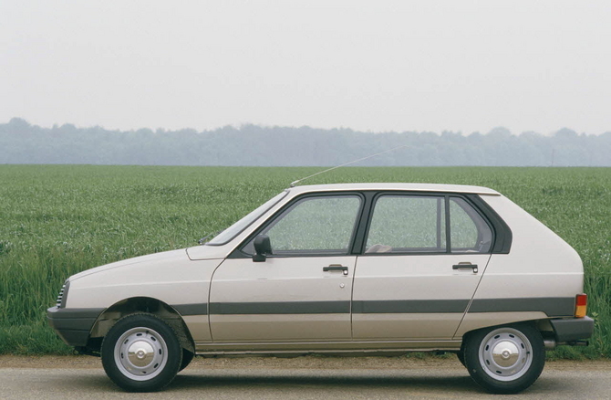 Citroën Visa Club Citroën Visa Club