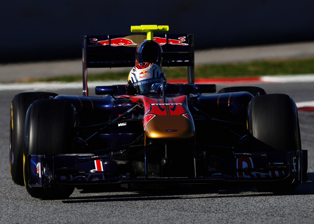 Toro Rosso STR6 Toro Rosso STR6