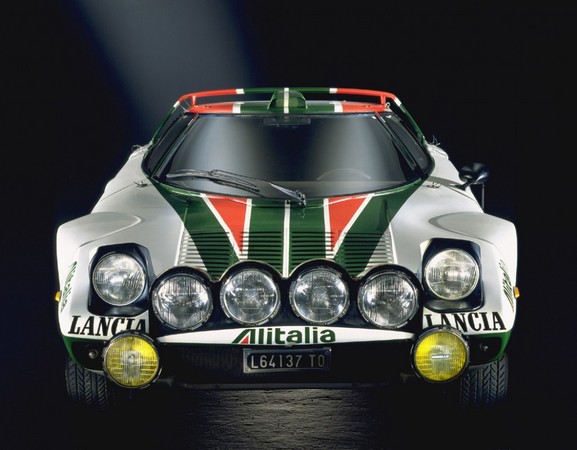 Lancia Stratos HF Group 4 Lancia Stratos HF Group 4