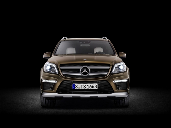 Mercedes Launches GL-Class - Its Largest, Most Luxurious SUV Mercedes Launches GL-Class - Its Largest, Most Luxurious SUV