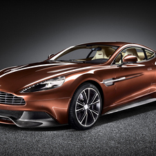 The latest Vanquish is barely on sale and Aston Martin is already planning the convertible
