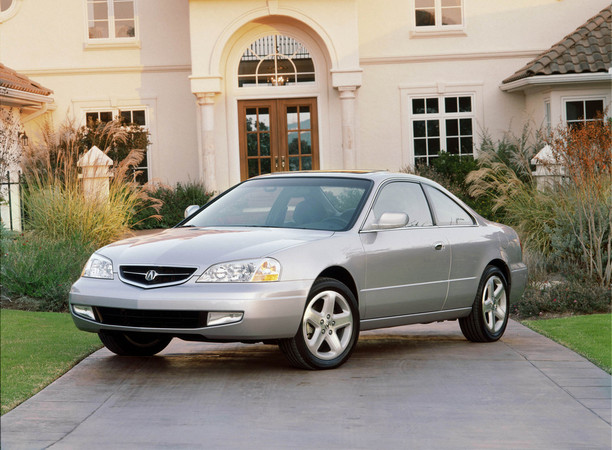 Acura CL Acura CL
