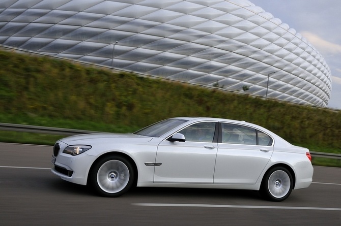 BMW 760Li BMW 760Li