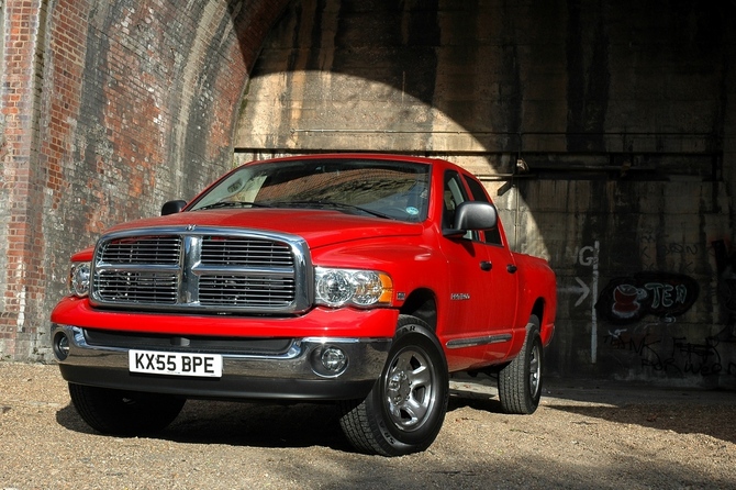 Dodge Ram 2500 Mega Cab 4X4 LARAMIE SWB Dodge Ram 2500 Mega Cab 4X4 LARAMIE SWB