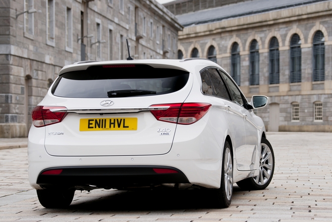 Hyundai i40 Hyundai i40