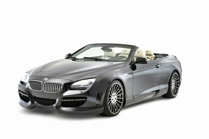 Hamann Motorsport F12 Cabriolet Hamann Motorsport F12 Cabriolet