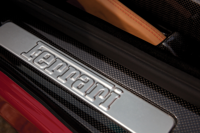 Ferrari Superamerica Ferrari Superamerica