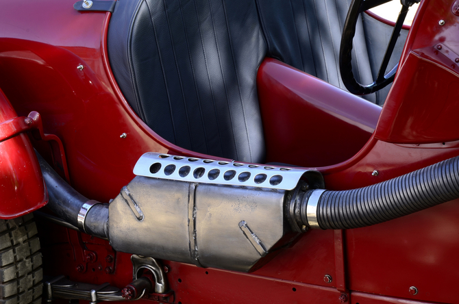 Aston Martin Aston Martin 2-Litre Brooklands Speed Model Aston Martin Aston Martin 2-Litre Brooklands Speed Model