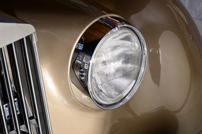Rolls-Royce Silver Cloud II Drophead Coupé Rolls-Royce Silver Cloud II Drophead Coupé