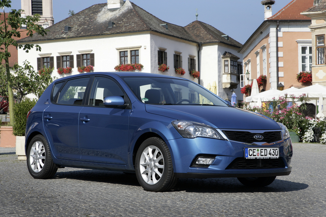 Kia cee'd Kia cee'd