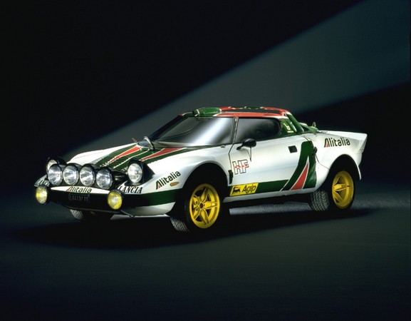 Lancia Stratos HF Group 4 Lancia Stratos HF Group 4