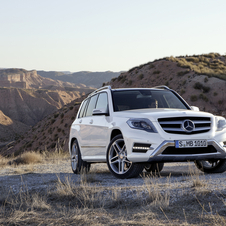 Mercedes-Benz GLK-Class Mercedes-Benz GLK-Class