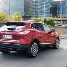Nissan Qashqai Nissan Qashqai