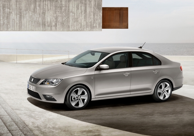 Seat Toledo Gen.4 Seat Toledo Gen.4
