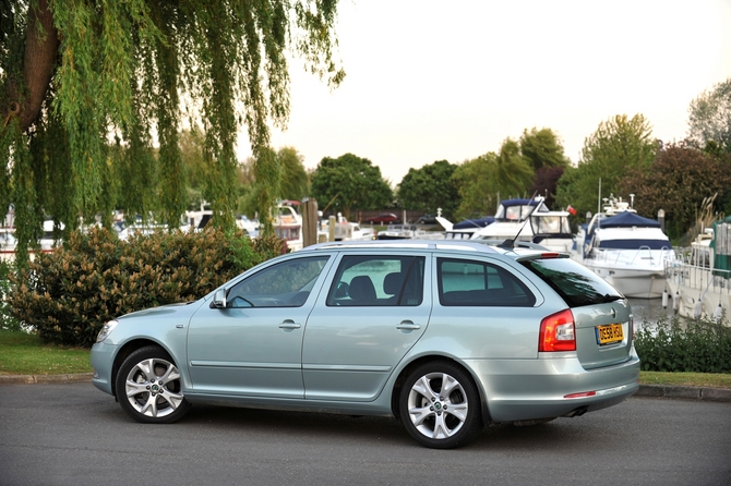 Skoda Octavia (Modern) Gen.2 Skoda Octavia (Modern) Gen.2