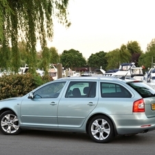 Skoda Octavia (Modern) Skoda Octavia (Modern)