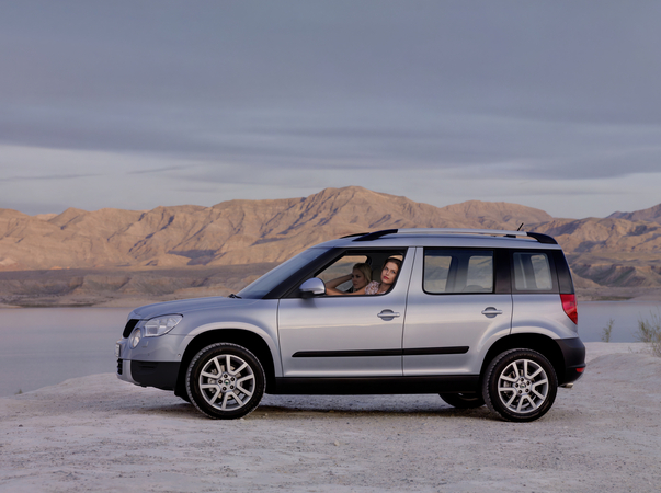 Skoda Yeti Skoda Yeti