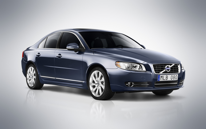 Volvo S80 Gen.2 Volvo S80 Gen.2