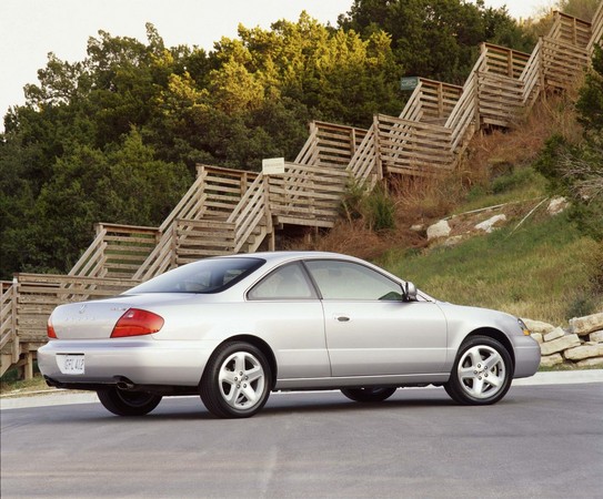Acura CL Acura CL