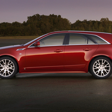 Cadillac CTS Cadillac CTS