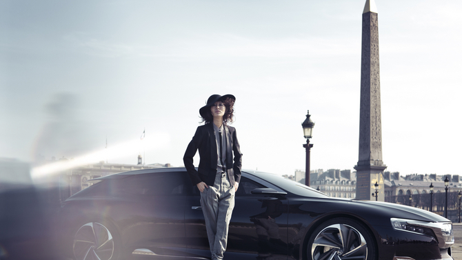 Citroen Unveils DS9; Its Flagship Sedan with a Hatchback Citroen Unveils DS9; Its Flagship Sedan with a Hatchback