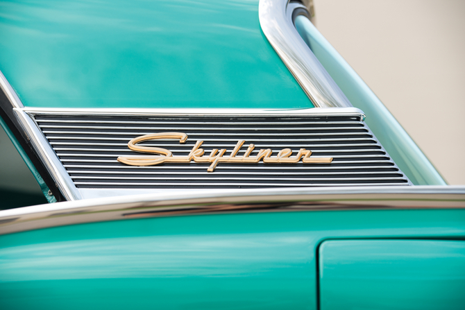 Ford Galaxie Skyliner Retractable Hardtop Ford Galaxie Skyliner Retractable Hardtop