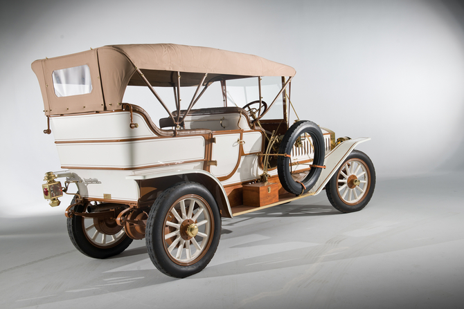 Austin 60 Touring Austin 60 Touring