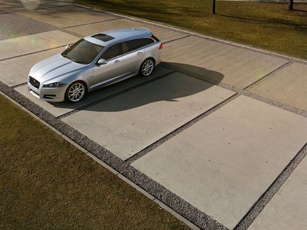 Jaguar XF Sportbrake Launching at Geneva Jaguar XF Sportbrake Launching at Geneva