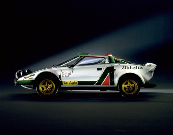 Lancia Stratos HF Group 4 Lancia Stratos HF Group 4