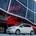 Nissan claims that the side was inspired by a squash ball in flight