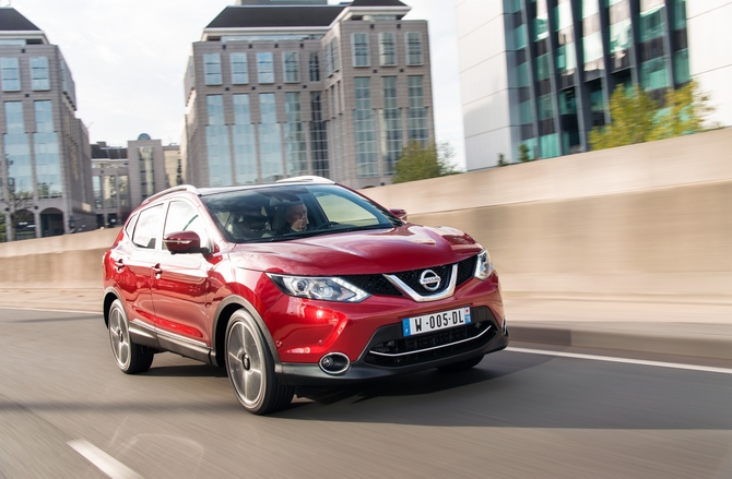 Nissan Qashqai 2 Nissan Qashqai 2